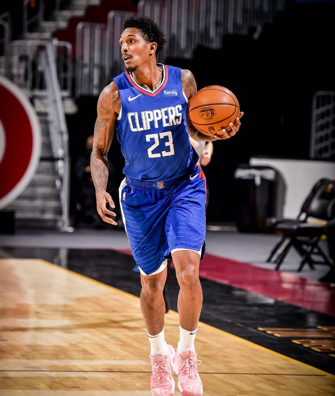 广州队今晨调整名单；志在NBA常规赛名次提升；态度坚定；医务组通报恢复的简单介绍